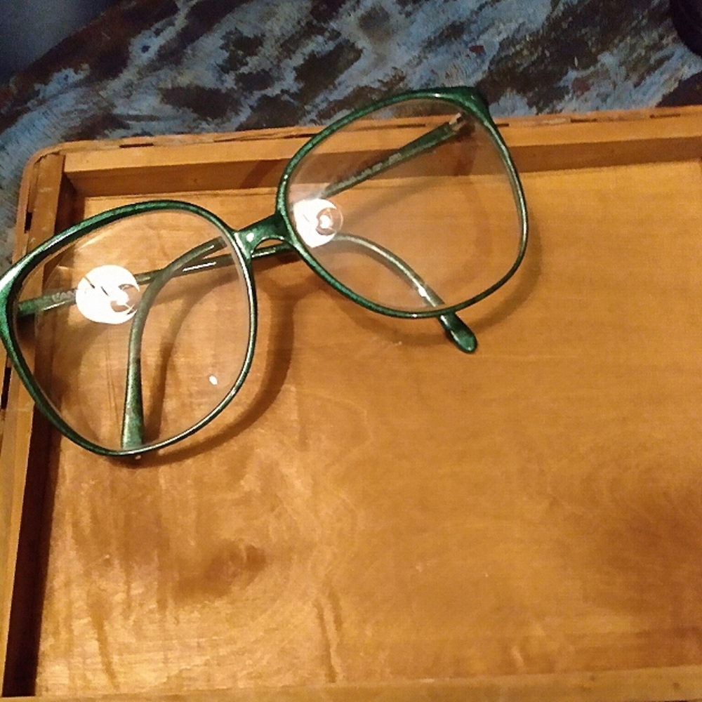 Vintage glasses